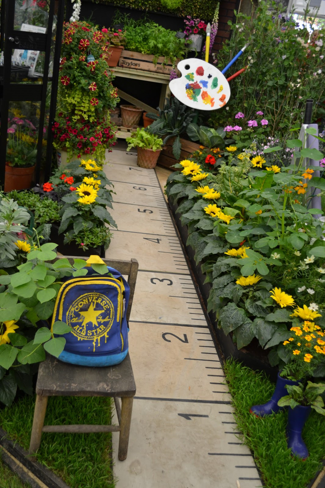 Diy Backyard Designs
 DIY Garden Ideas That Will Add Artistic Note