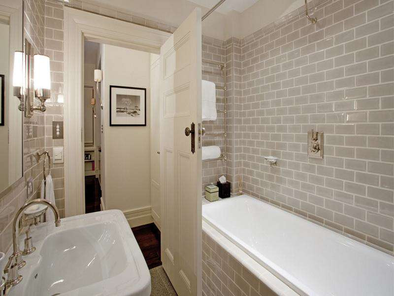 Diy Bathroom Wall Tile
 DIY Bathroom Wall Tile Ideas