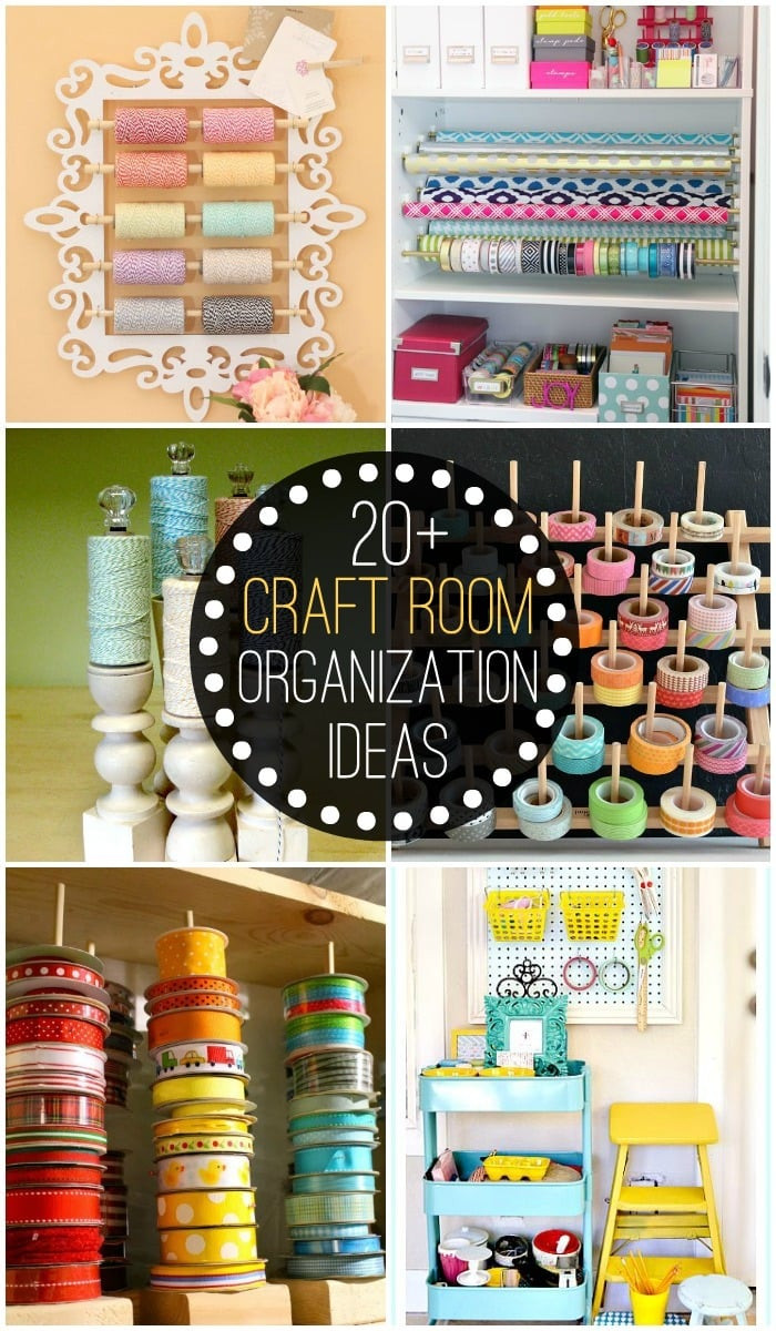 Diy Bedroom Organization
 Home Organization Ideas