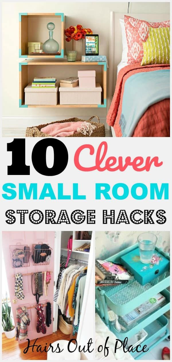 Diy Bedroom Organization
 10 Bedroom Organization Hacks That ll Keep Your Small
