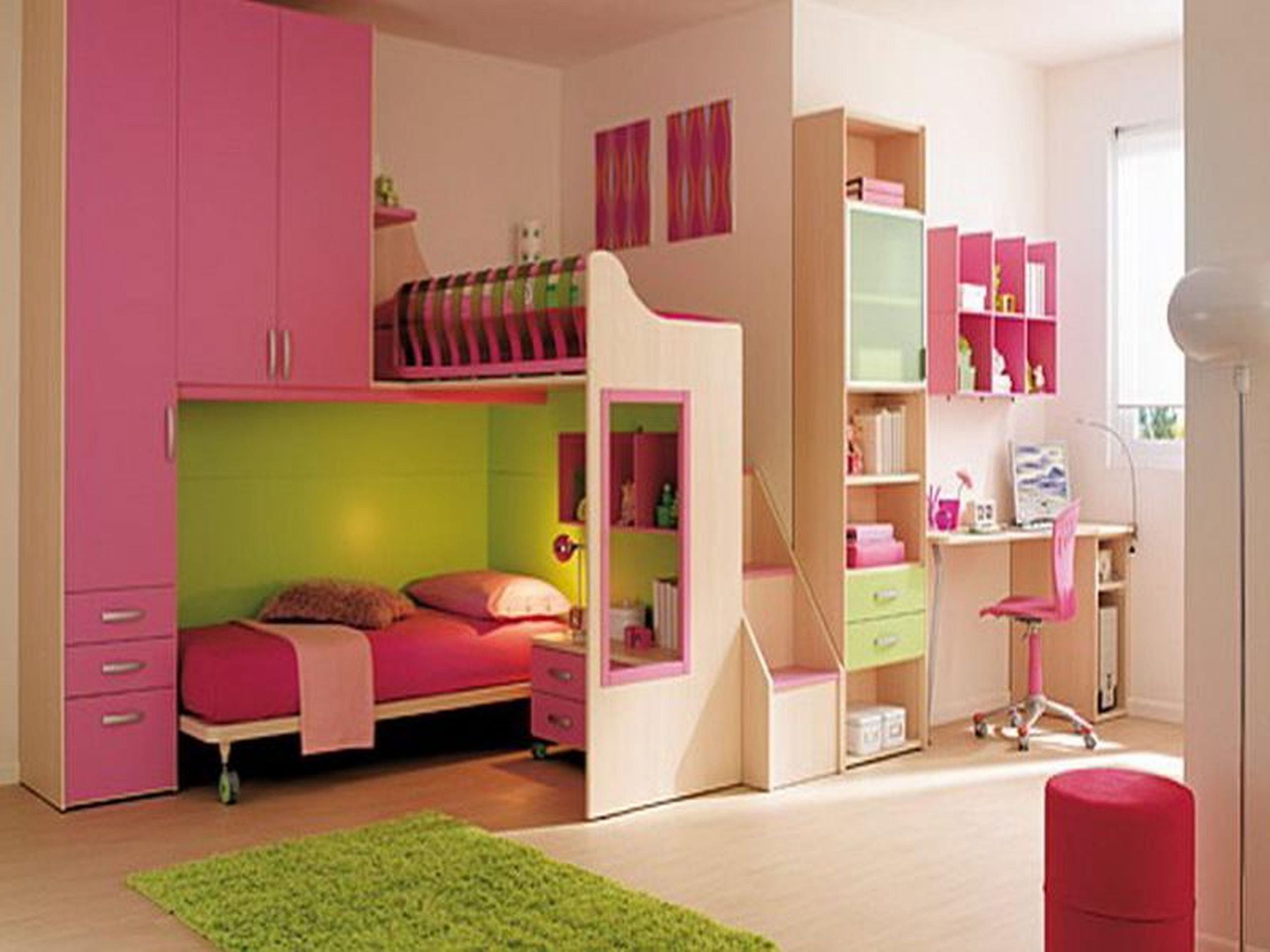 Diy Bedroom Storage
 DIY Storage Ideas For Kids Room Crafts To Do With Kids