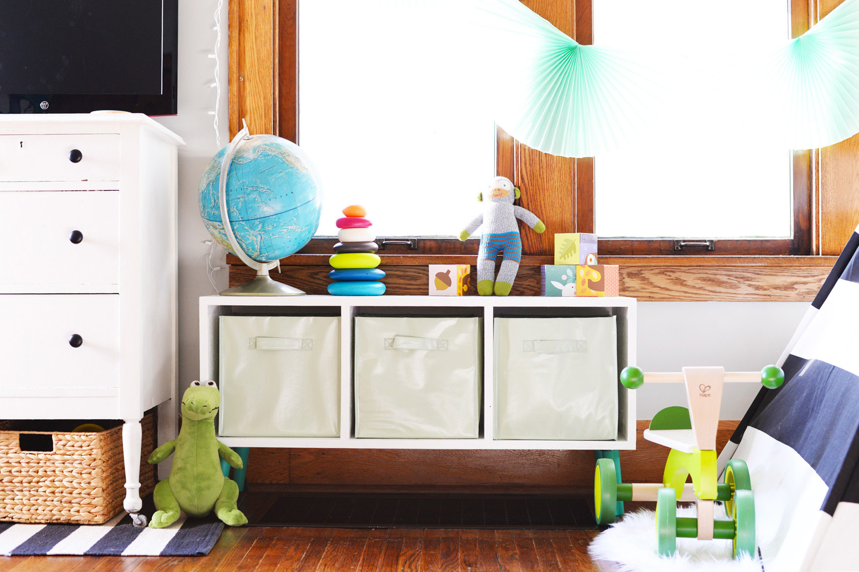 Diy Bedroom Storage
 10 DIY Kids’ Storage Ideas