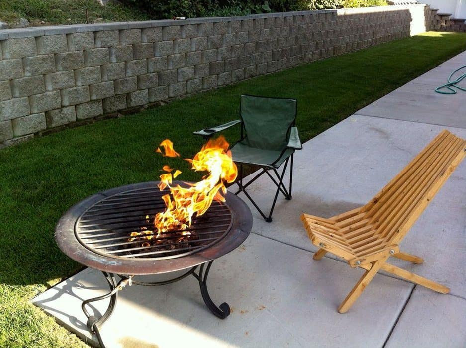 Diy Gas Firepit
 9 DIY Gas Fire Pit Projects and Ideas for Outdoors