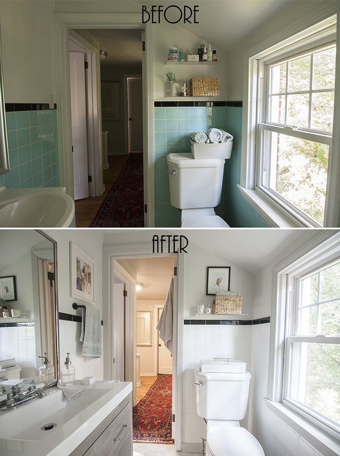 20 Inspiring Diy Paint Bathroom Tile - Home Decoration and Inspiration ...