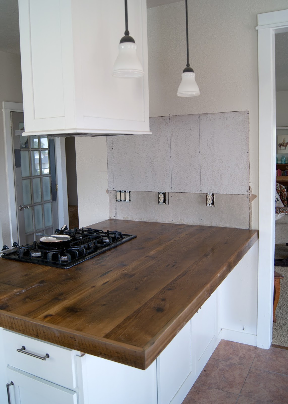 Diy Wood Kitchen Countertops
 15 Amazing DIY Kitchen Countertop Ideas