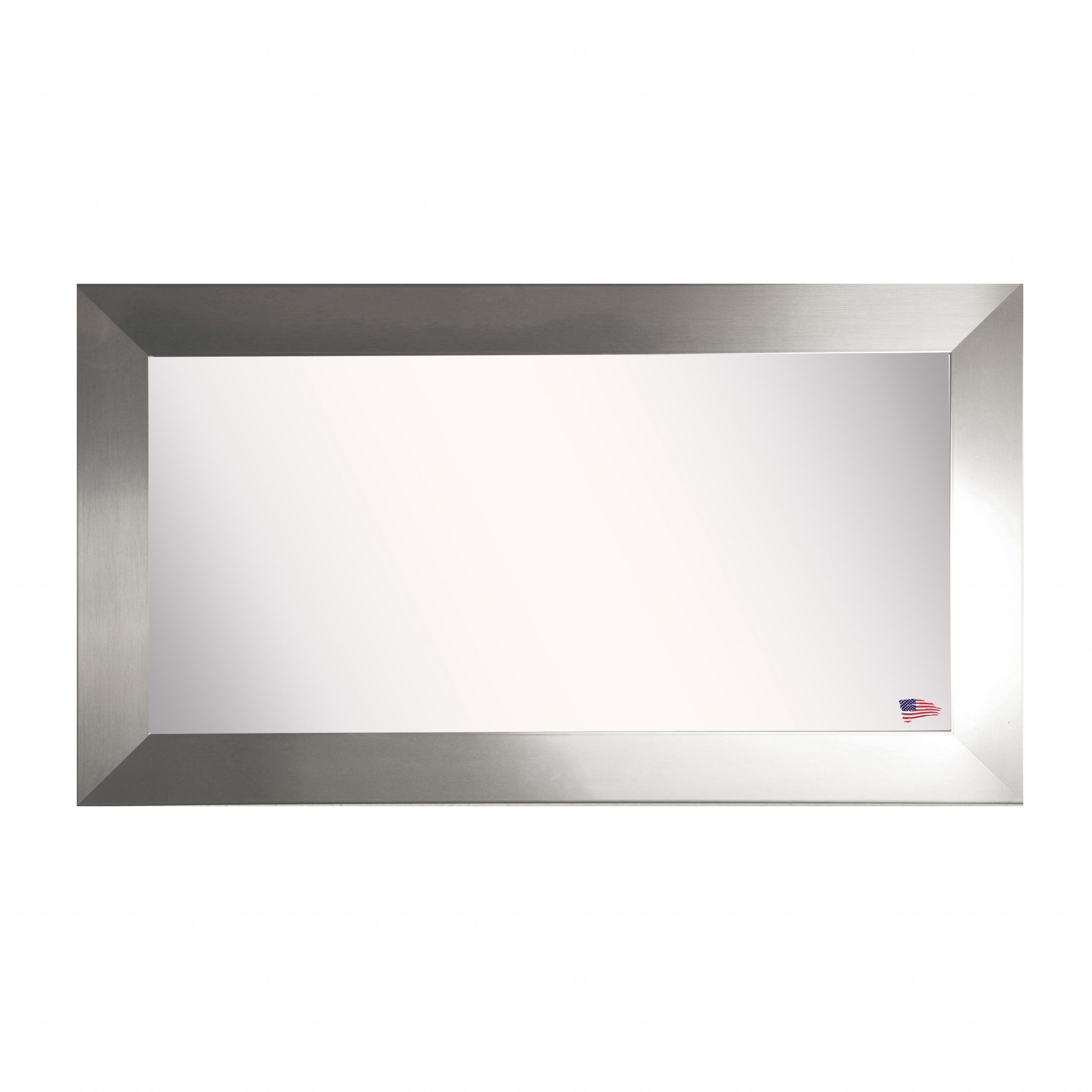 Double Wide Bathroom Mirrors
 Rayne Mirrors Double Wide Vanity Wall Mirror & Reviews