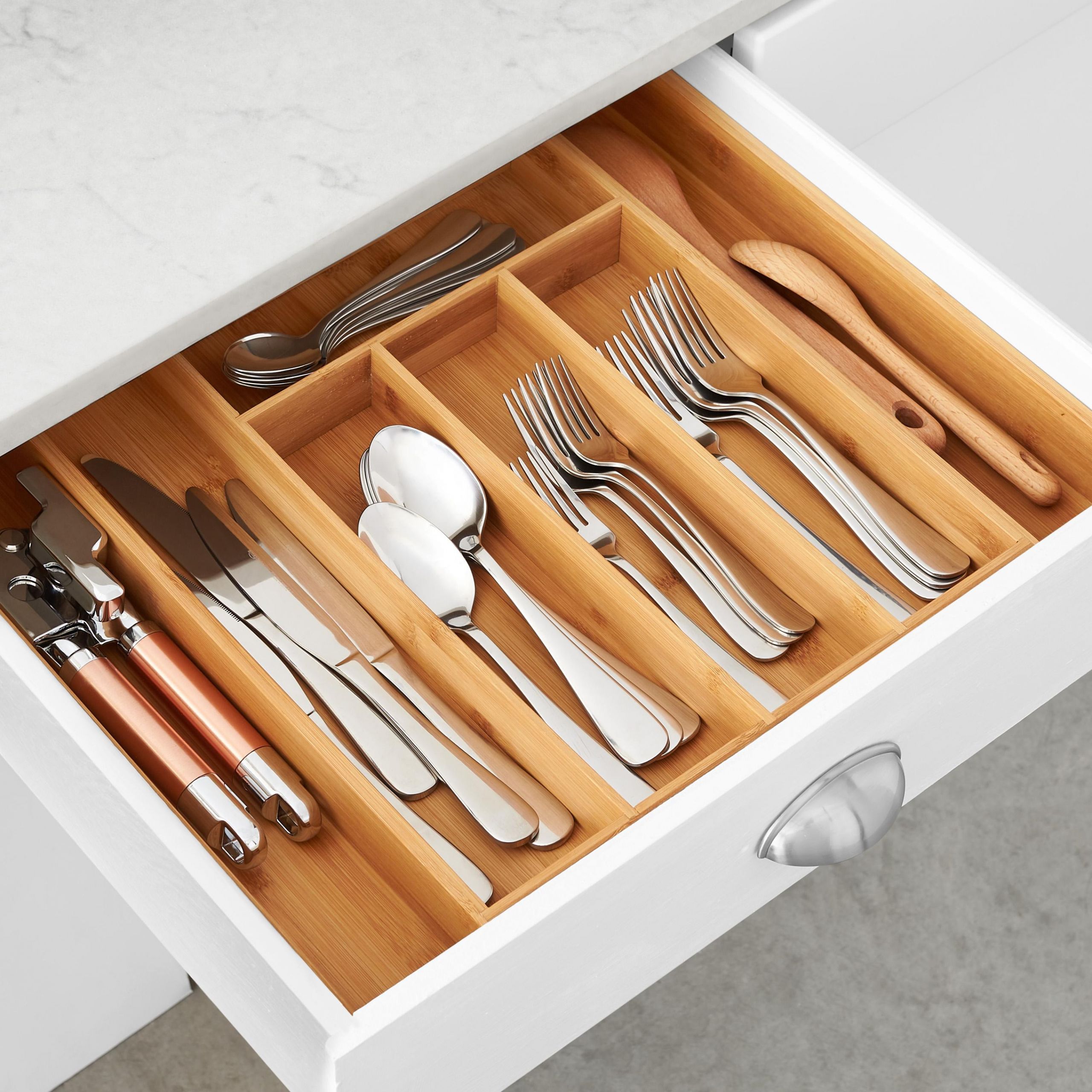 30 Amazing Drawer organizers Kitchen Home Decoration and Inspiration