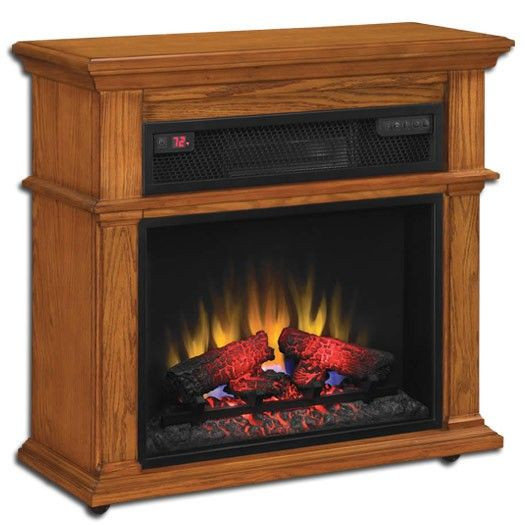 Duraflame Electric Fireplace Tv Stand
 Duraflame Powerheat Infrared Electric Fireplace Heater