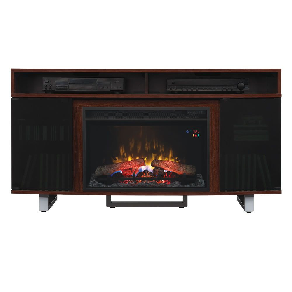 Duraflame Electric Fireplace Tv Stand
 Pin on Duplex Fireplace Console