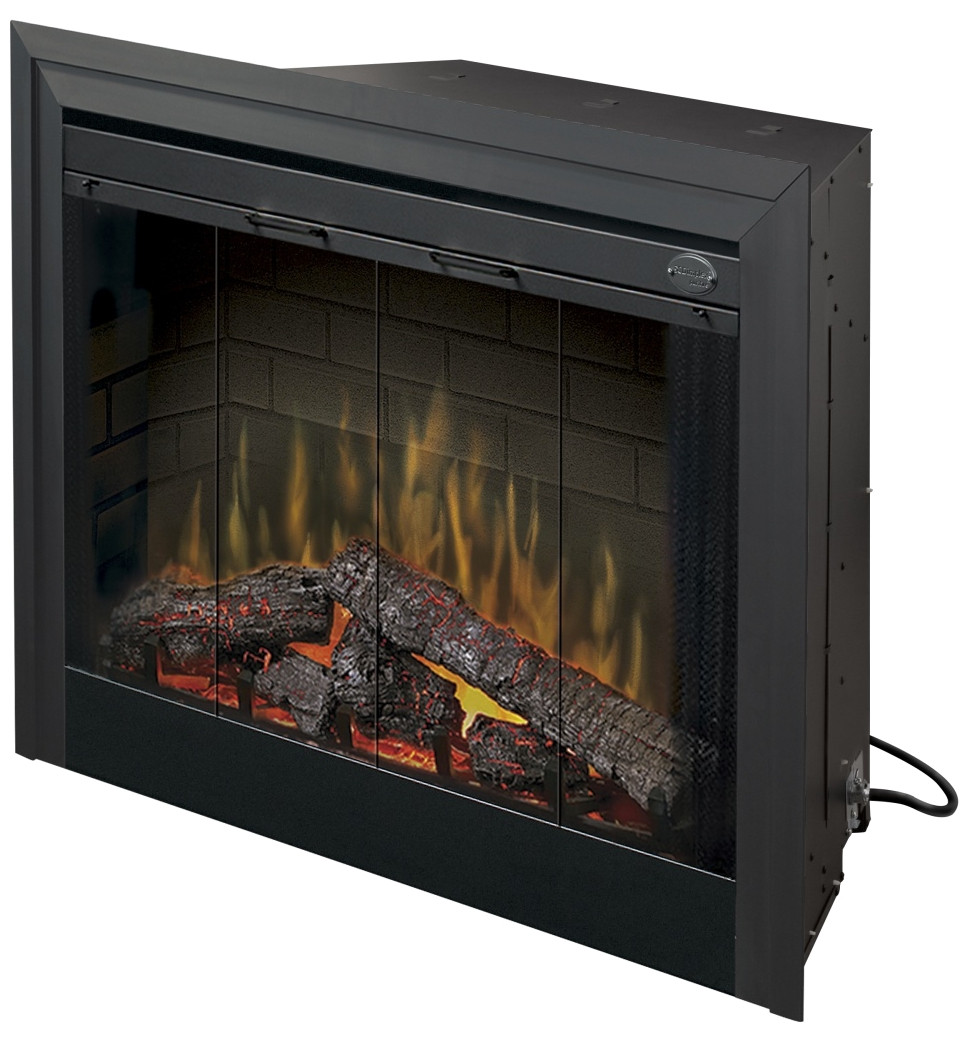 Electric Fireplace Insert At Lowes
 Luxury Lowes Dimplex Electric Fireplace Insert