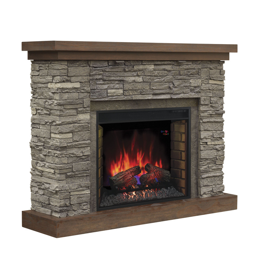 Electric Fireplace Insert At Lowes
 Ideas Best Electric Fireplaces At Lowes For Living Room
