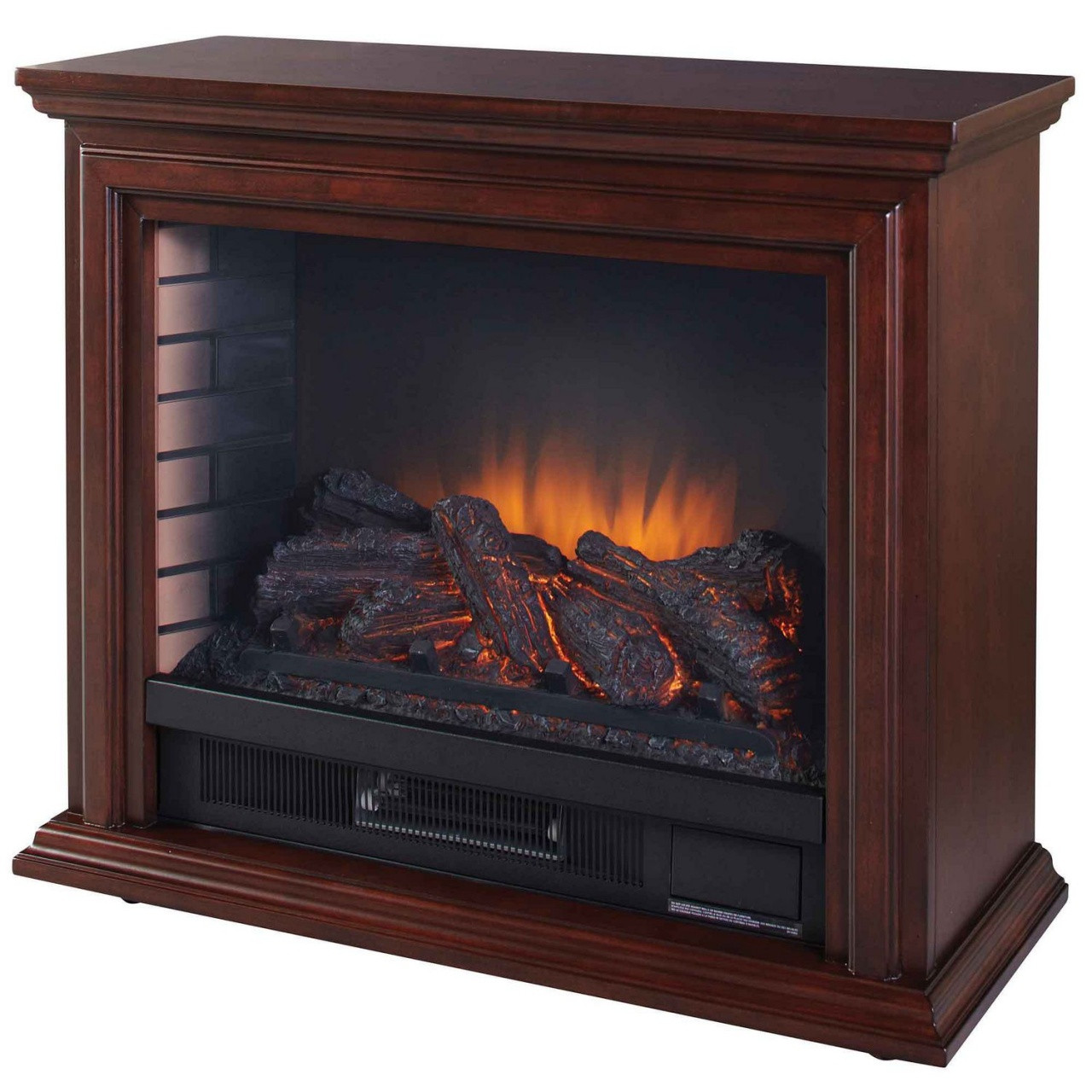 Electric Fireplace Insert At Lowes
 Electric Fireplace Insert at Lowes – FIREPLACE IDEAS