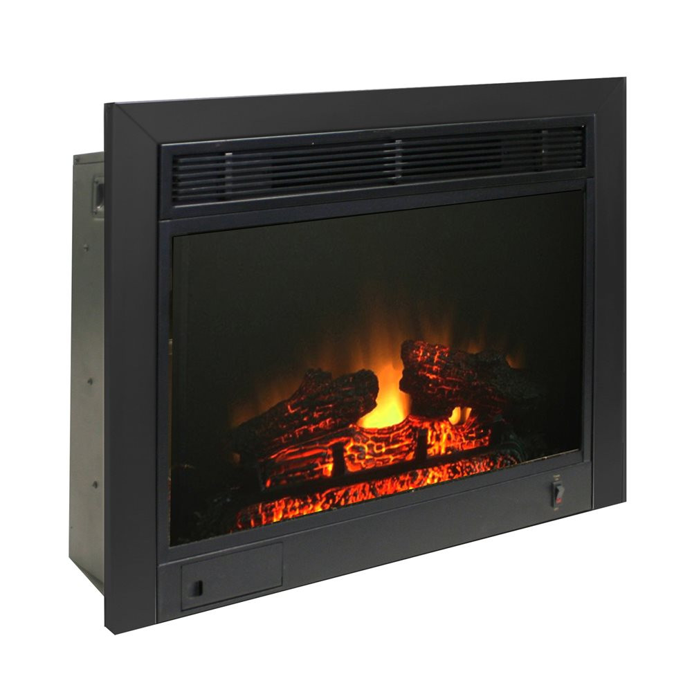 Electric Fireplace Insert At Lowes
 Cool Design with The Beauty Lowes Fireplace Inserts For