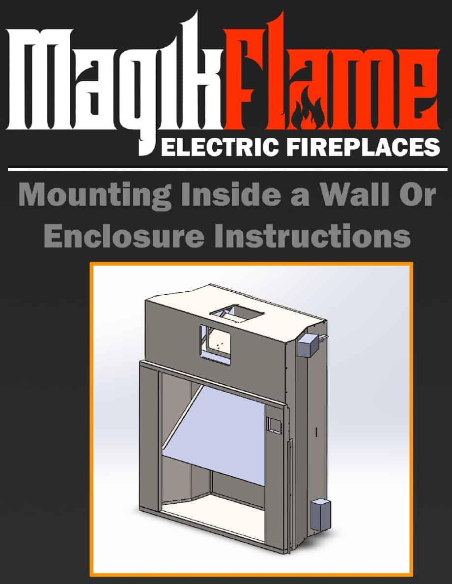 Electric Fireplace Insert Installation
 How to Install an Electric Fireplace Insert