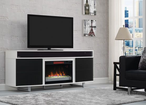Electric Fireplace With Speakers
 43 best ClassicFlame Electric Fireplace TV Stands images
