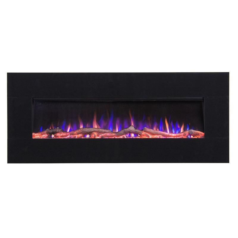Electric Fireplace With Speakers
 Touchstone AudioFlare 50" Electric Fireplace With