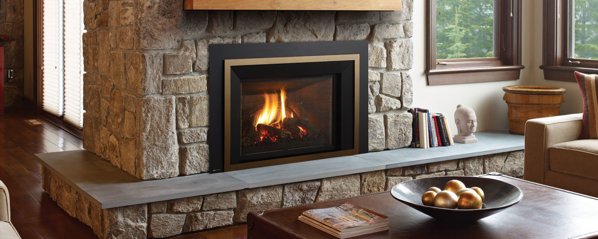 Electric Gas Fireplace
 Should You Spring for an Electric or Gas Fireplace
