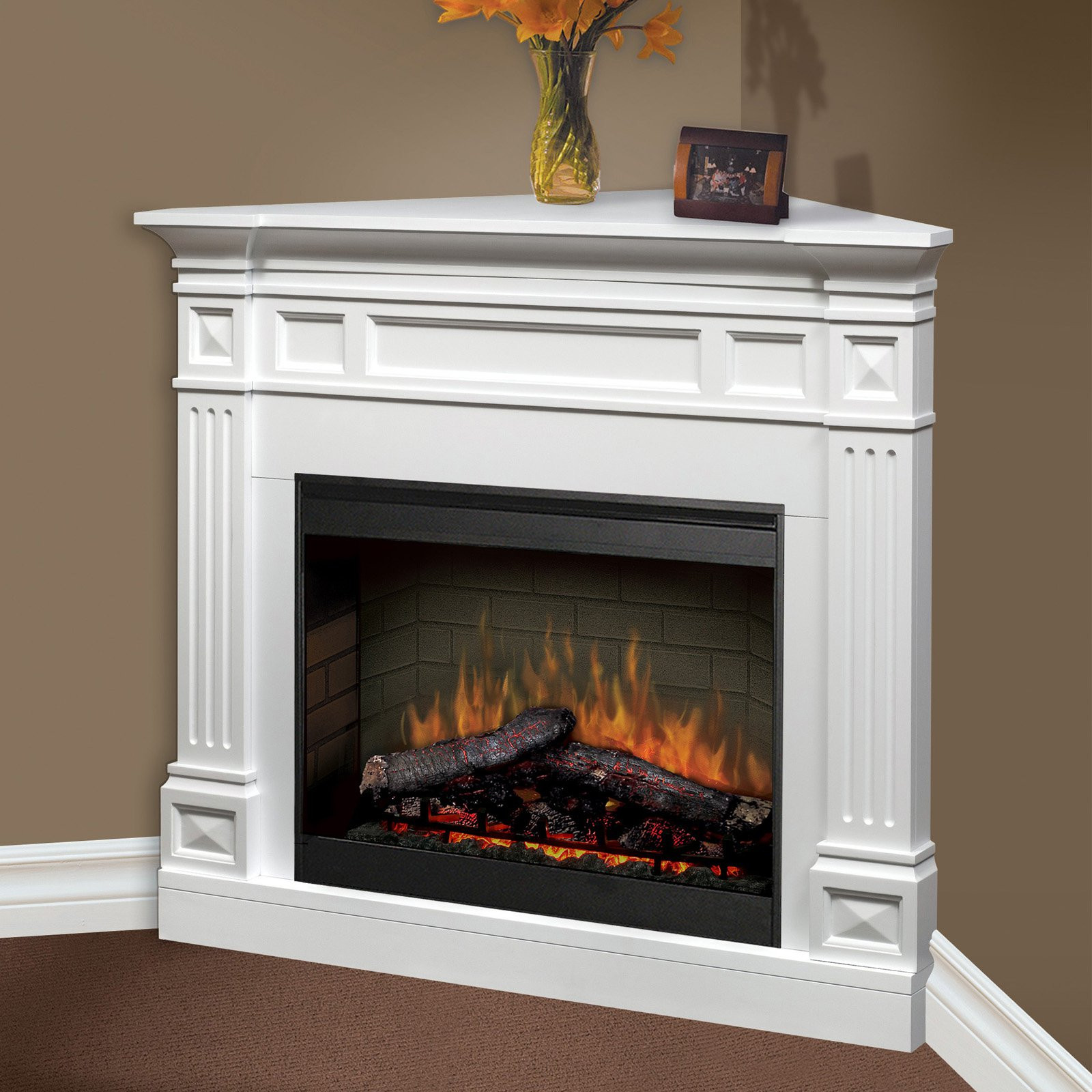 Electric Gas Fireplace
 Home ficeDecoration