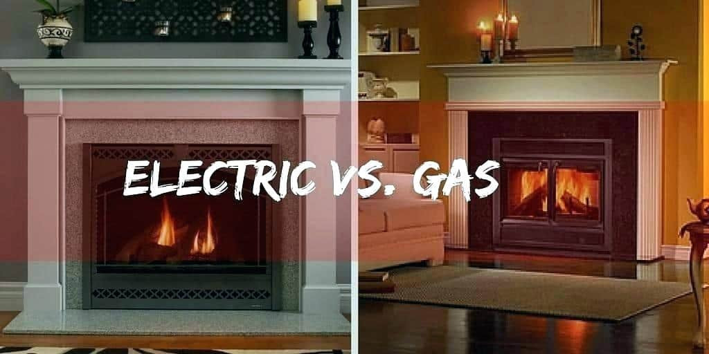 Electric Gas Fireplace
 Electric Fireplace vs Gas Fireplace Which is Preferable 2019