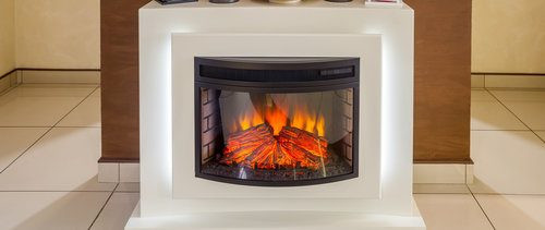 Electric Gas Fireplace
 Electric vs Gas Fireplace Pros Cons parisons and Costs