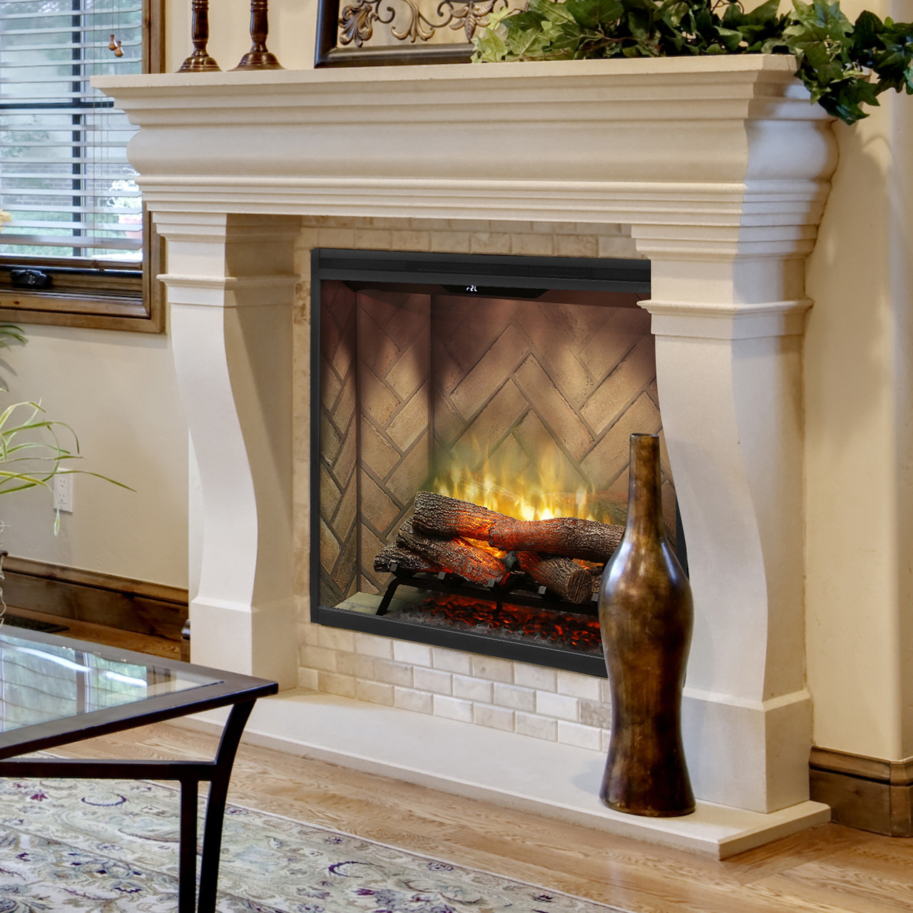 Electric Inserts Fireplace
 Dimplex Electric Fireplaces Fireboxes & Inserts