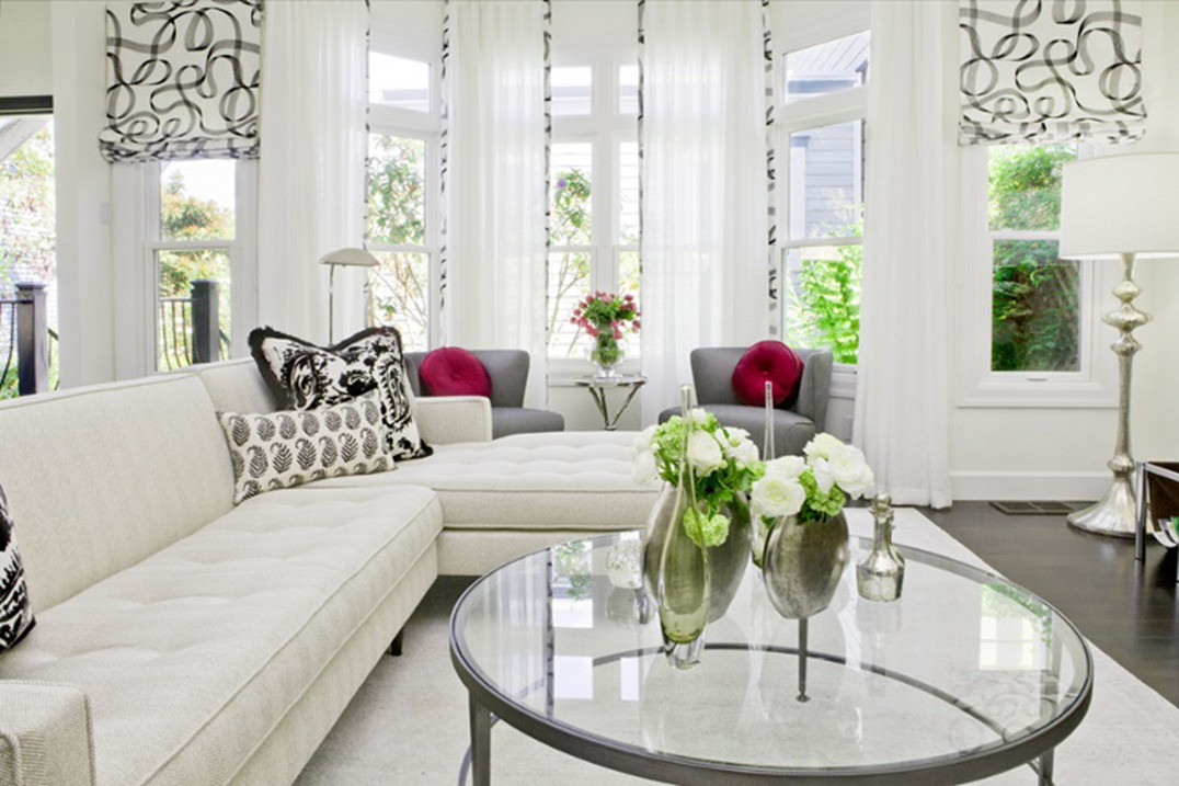 Elegant Living Room Decorations
 Fashionably Elegant Living Room Ideas Decoholic