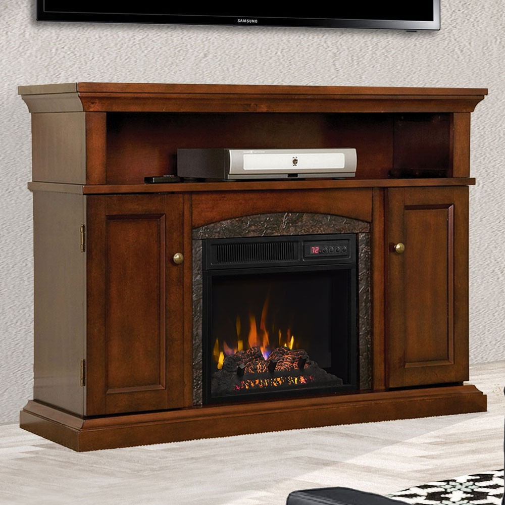 Ember Hearth Electric Media Fireplace
 Beautiful Ember Hearth Electric Media Fireplace