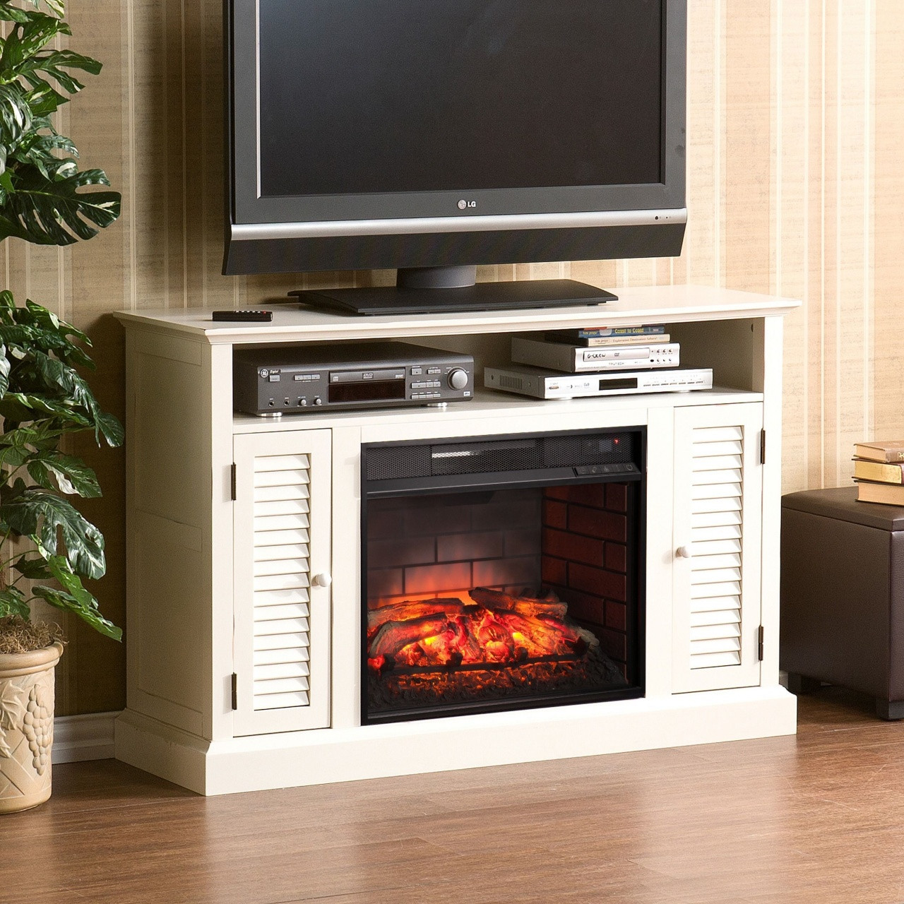 Ember Hearth Electric Media Fireplace
 What is A Gel Fuel Fireplace – FIREPLACE IDEAS