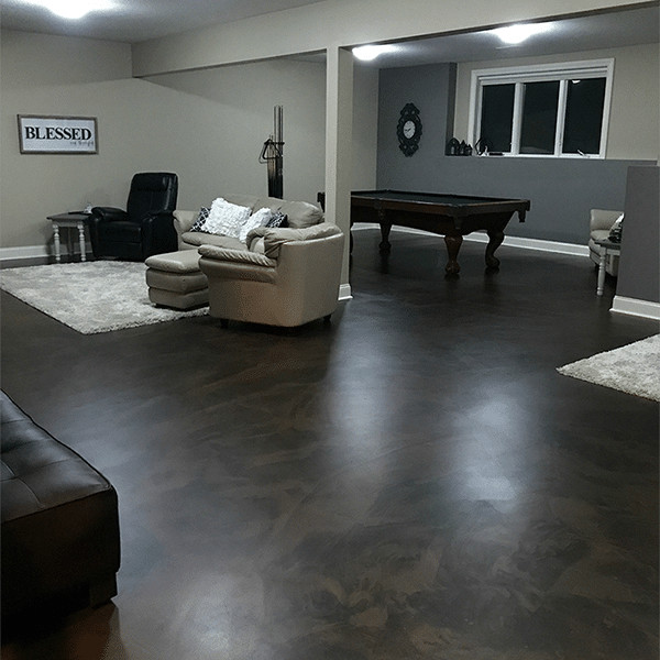 Epoxy Kitchen Floor Residential
 Professional Epoxy Flooring for Residential Property