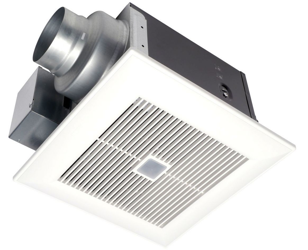 Exhaust Fan For Bathroom
 The Quietest Bathroom Exhaust Fans For Your Money