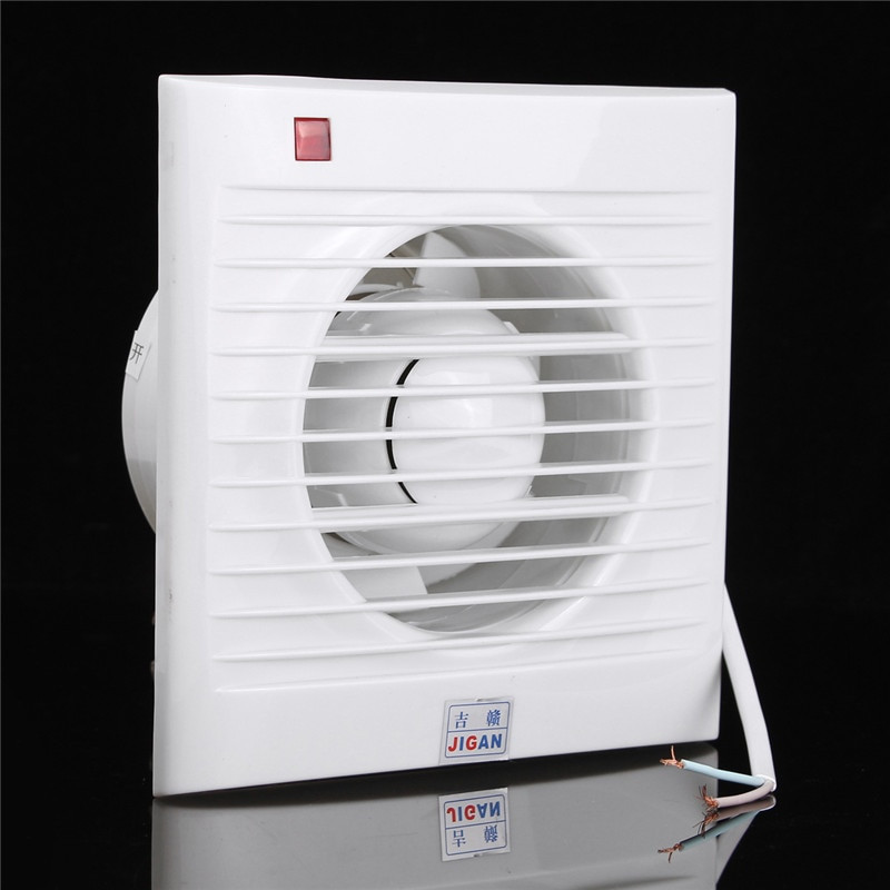 Exhaust Fan For Bathroom
 Mini Wall Window Exhaust Fan Bathroom Kitchen Toilets
