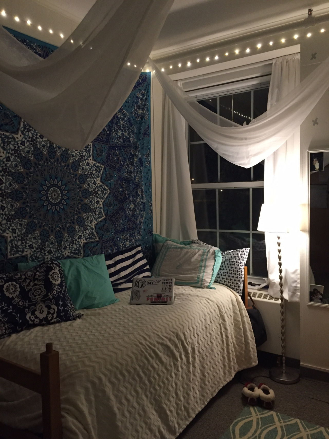 Fairy Lights For Bedroom
 Love Fairy Lights Here are 20 Ideas for Your Home