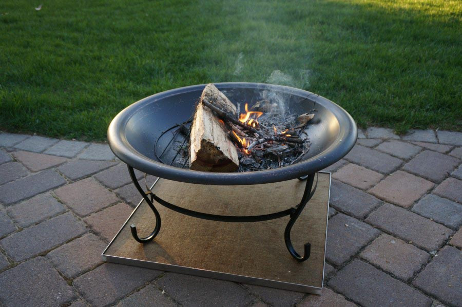 Fire Pit Mat For Deck
 It is Easy to Find the Right Solution with Deck Fire Pit