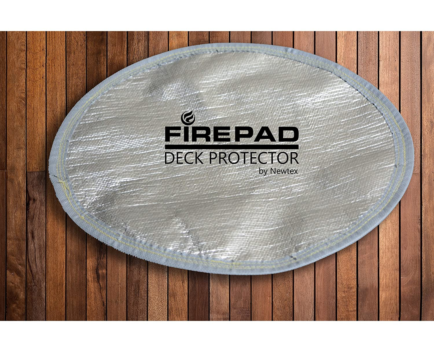 Fire Pit Mat For Deck
 Deck Protector Fire Pit Heat Shield OUTDOOR FIRE PITS