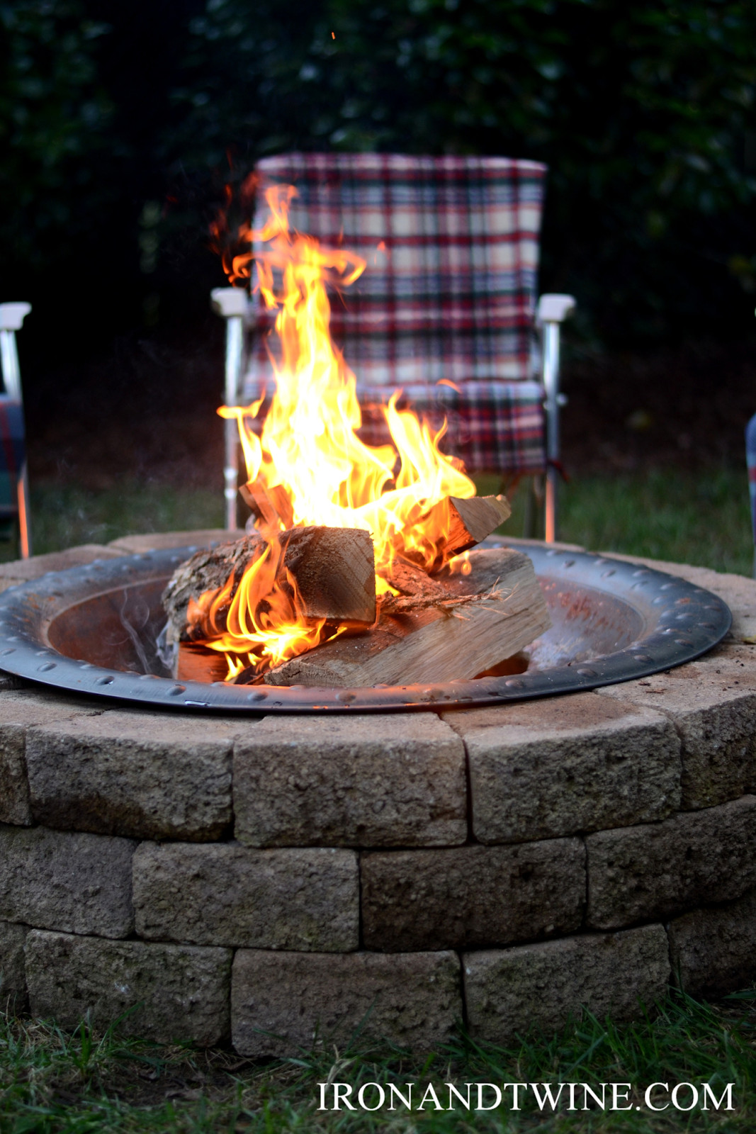 Fireplace Fire Pit
 how to build a fire pit