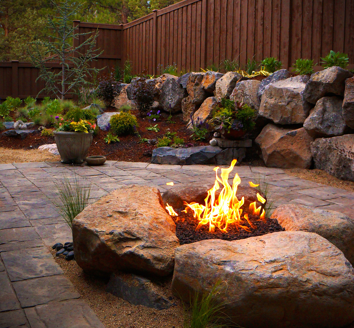Fireplace Fire Pit
 Fire Pits and Outdoor Fireplaces