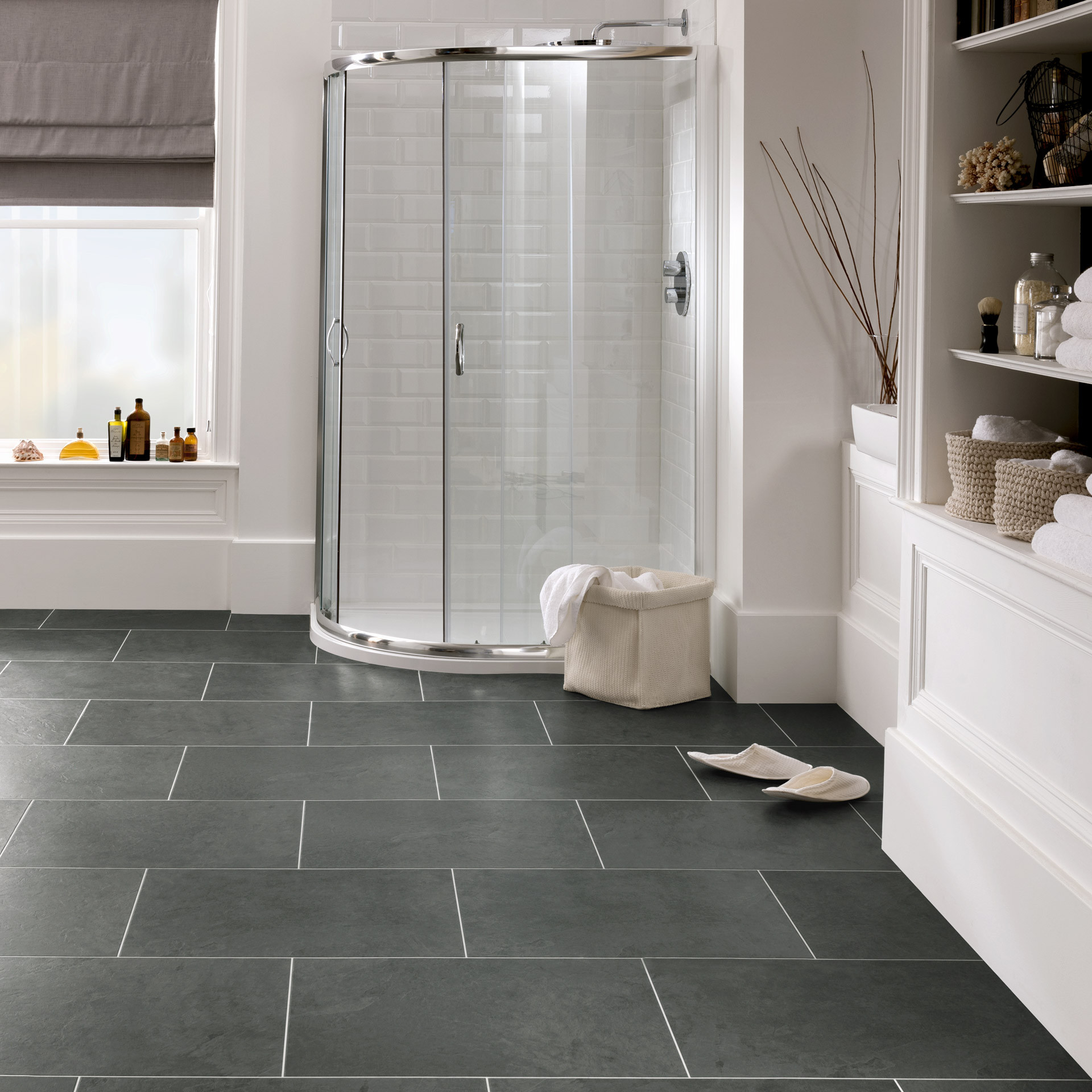 Tile Flooring Bathroom Ideas Tile Flooring Bathroom Ideas
