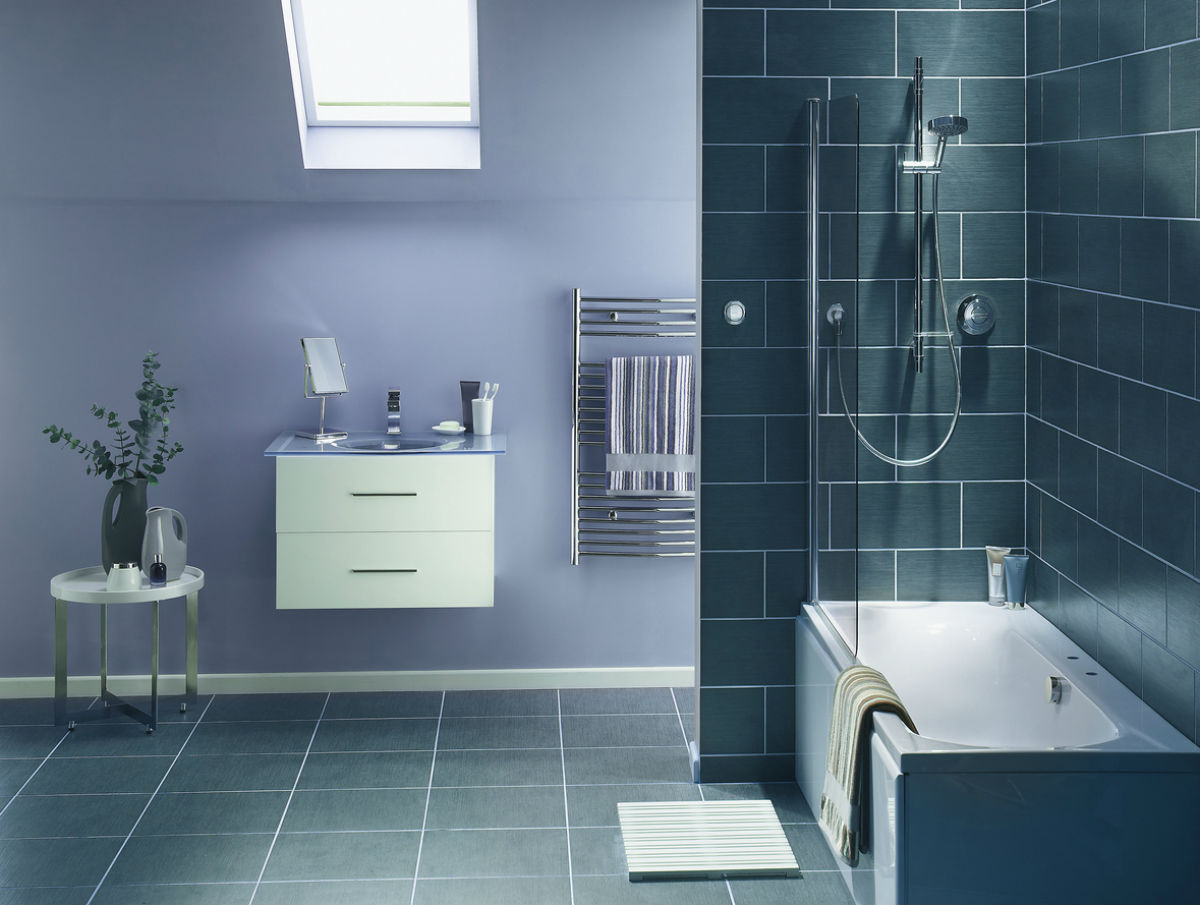 Floor Tiles For Bathrooms
 7 Best Bathroom Floor Tile Options and How to Choose