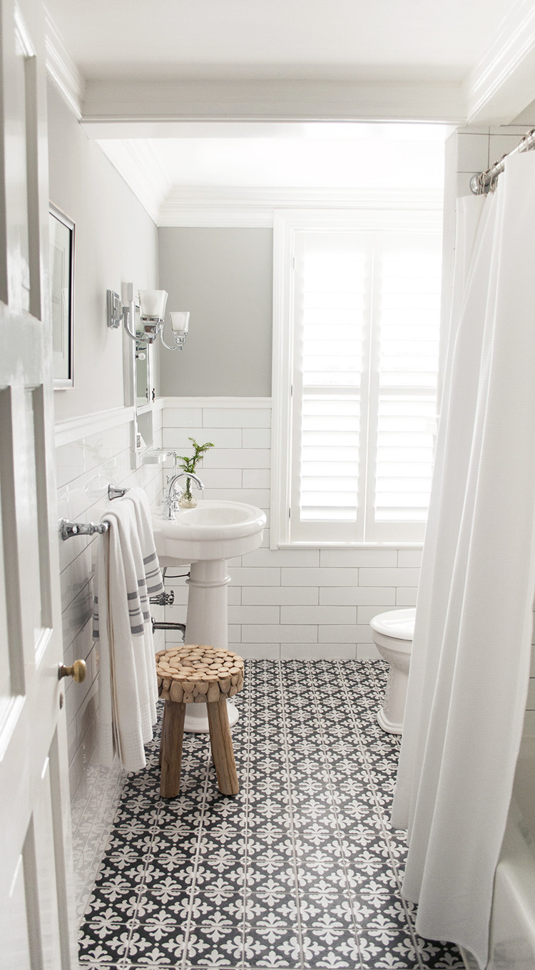 Floor Tiles For Bathrooms
 Trending Cement Tile & Its Influence on Design – Curata