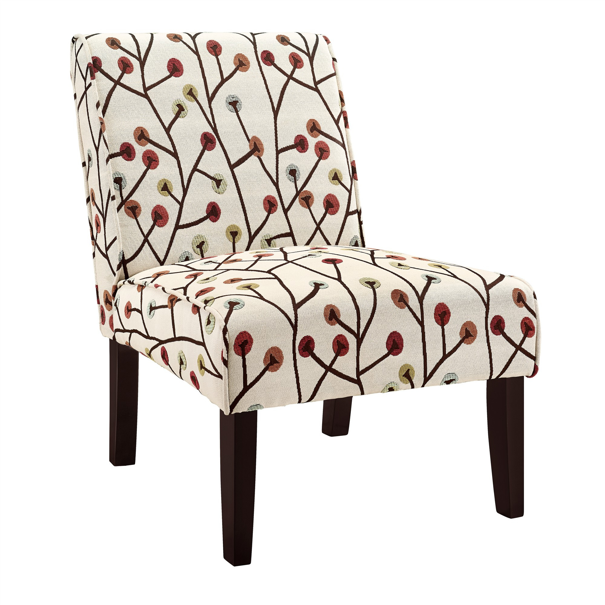Floral Living Room Chairs
 Dorel Living