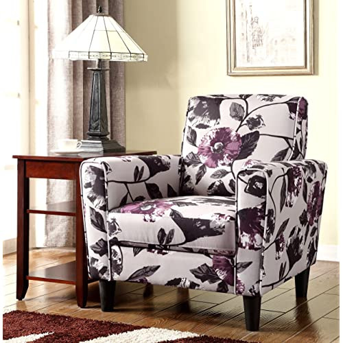 Floral Living Room Chairs
 Floral Accent Chairs Amazon