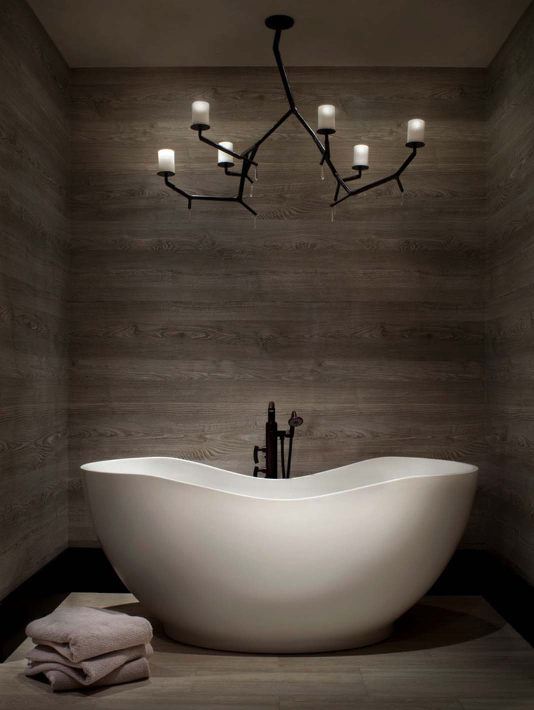 Free Bathroom Design
 38 Amazing freestanding tubs for a bathroom spa sanctuary