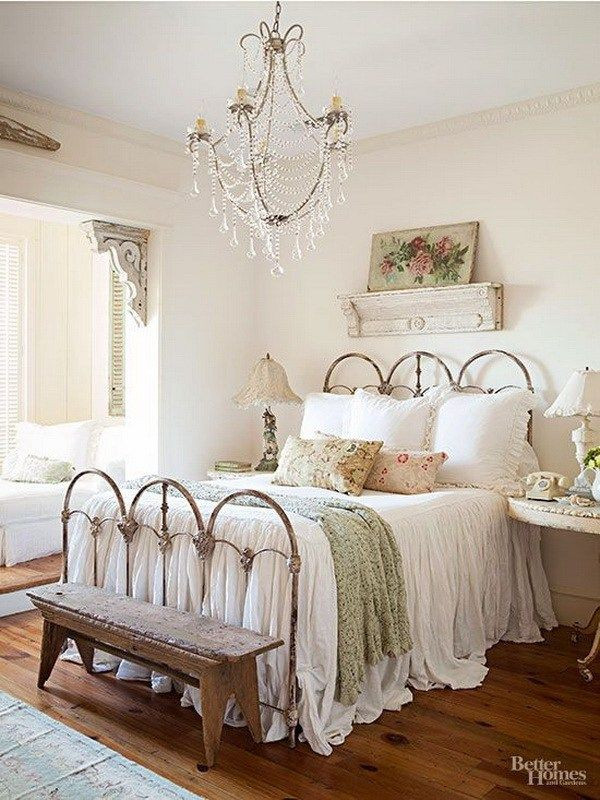 French Bedroom Decor
 10 Tips for Creating The Most Relaxing French Country