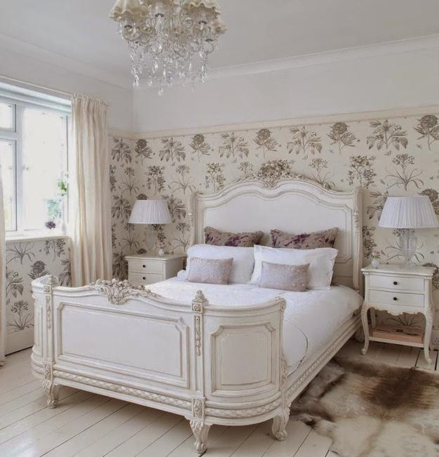 French Bedroom Decor
 22 Classic French Decorating Ideas for Elegant Modern