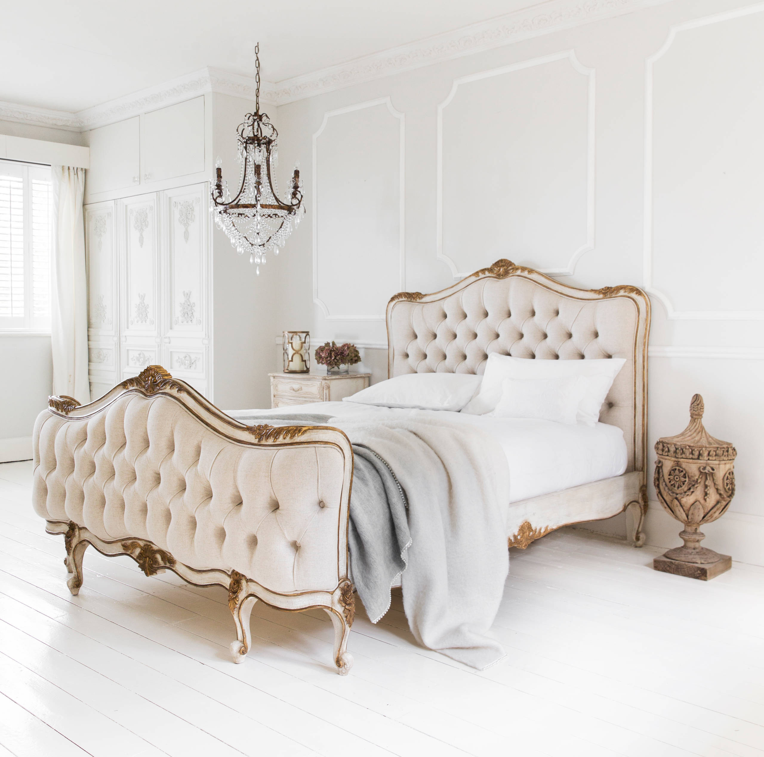 French Bedroom Decor
 3 Secrets To French Decorating Versailles Inspired Rooms