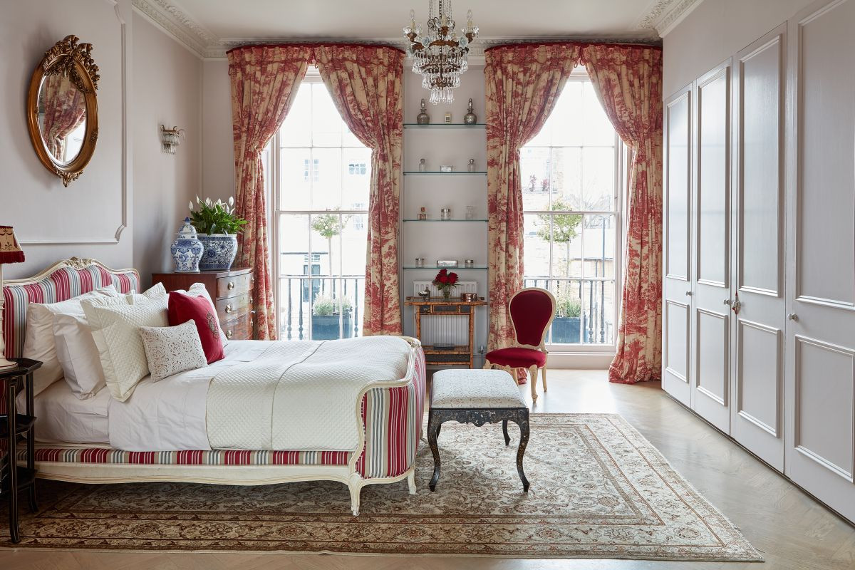 French Bedroom Decor
 18 romantic French style bedroom ideas