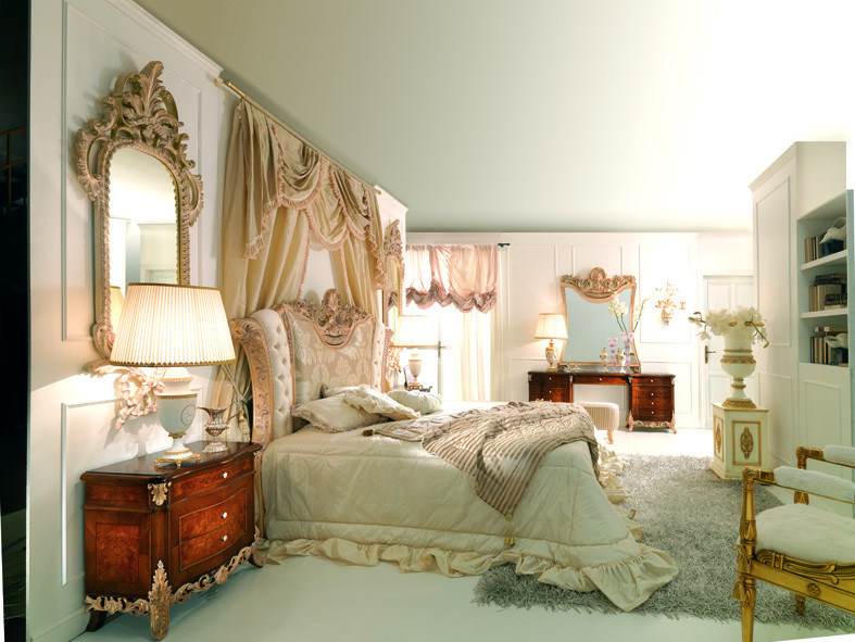French Bedroom Decor
 French Style Bedroom Marie Antoinette Period