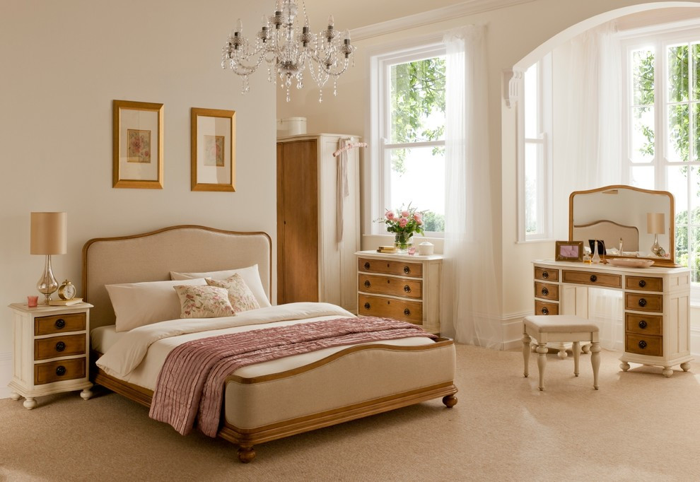 French Bedroom Decor
 20 French Bedroom Furniture Ideas Designs Plans