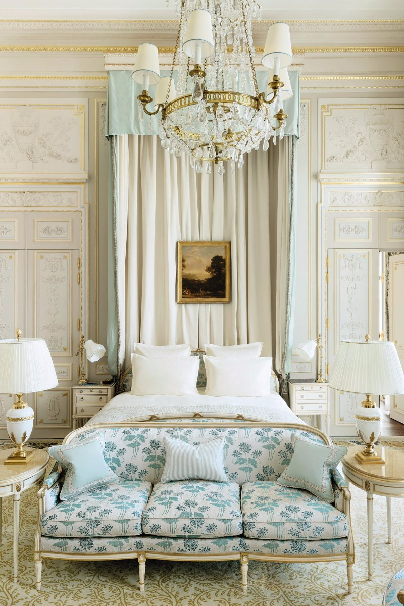 French Bedroom Decor
 10 French Style Master Bedrooms – Master Bedroom Ideas
