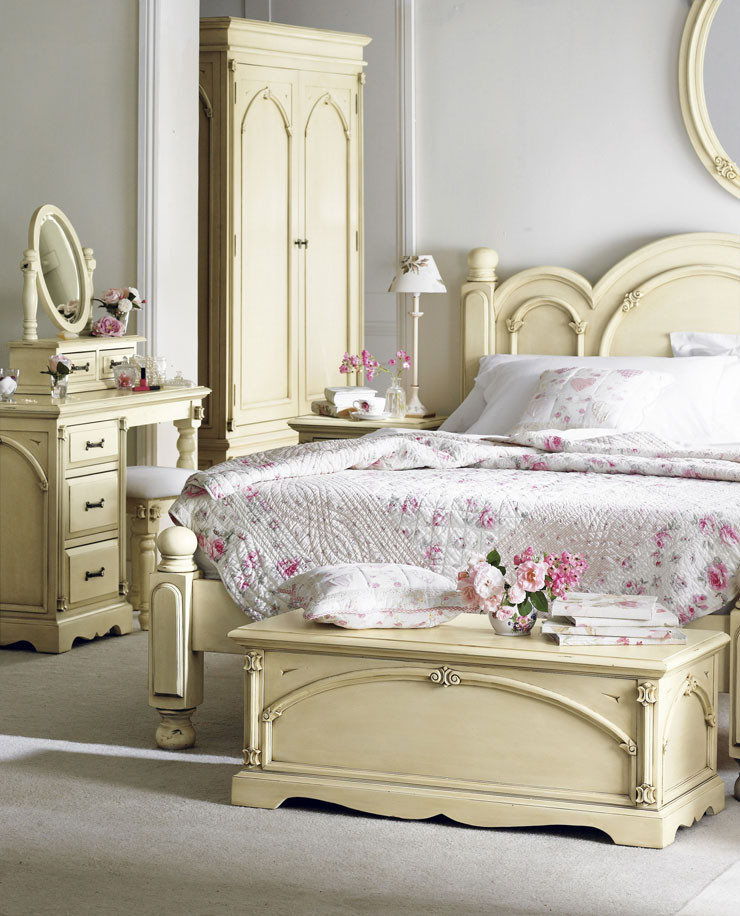French Shabby Chic Bedroom Ideas
 20 Awesome Shabby Chic Bedroom Furniture Ideas Decoholic